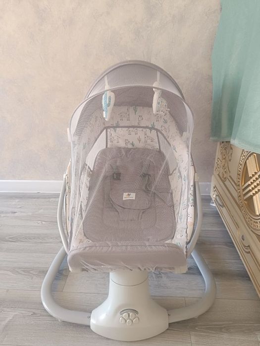 Детский шезлонг даром