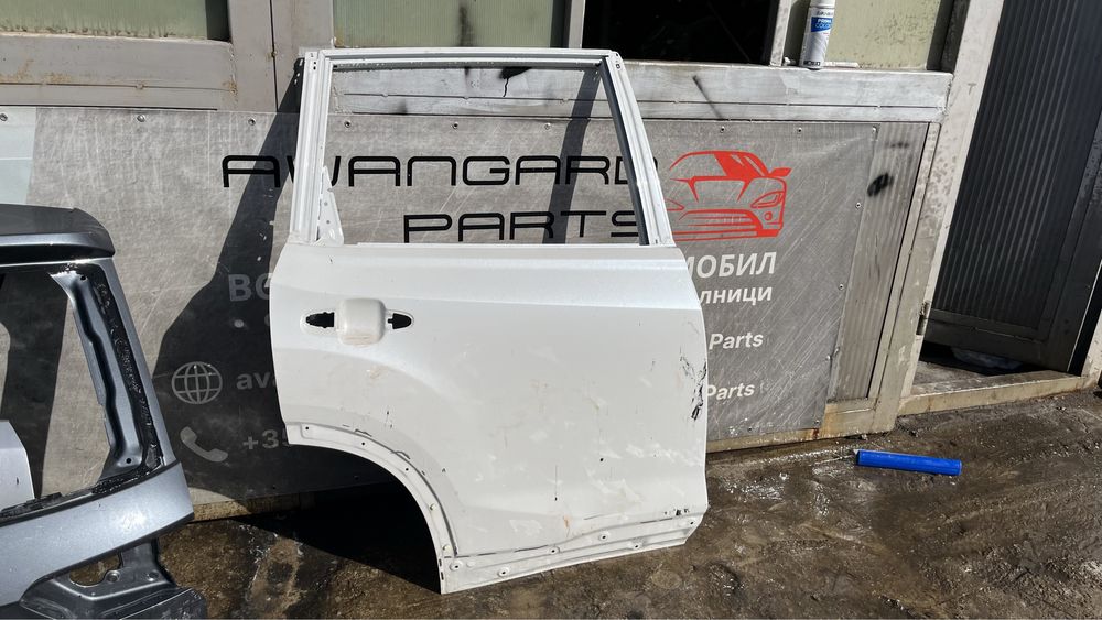 Задна дясна врата Subaru Forester 5 (2018-2024)