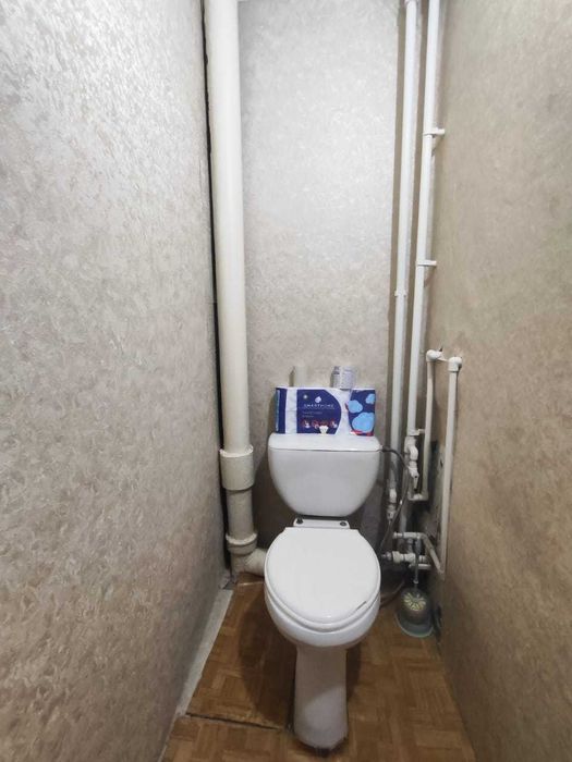 Трёхкомнатная квартира 19 мкр