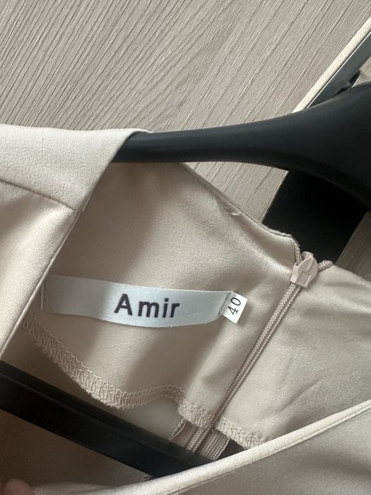 Детское платье размер 40