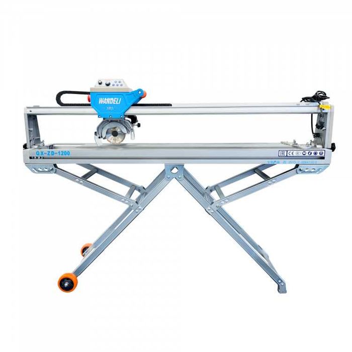 NEW • Бесщеточный плиткорез • WANDELI QX-ZD-1200 • (3000Вт) • Авто