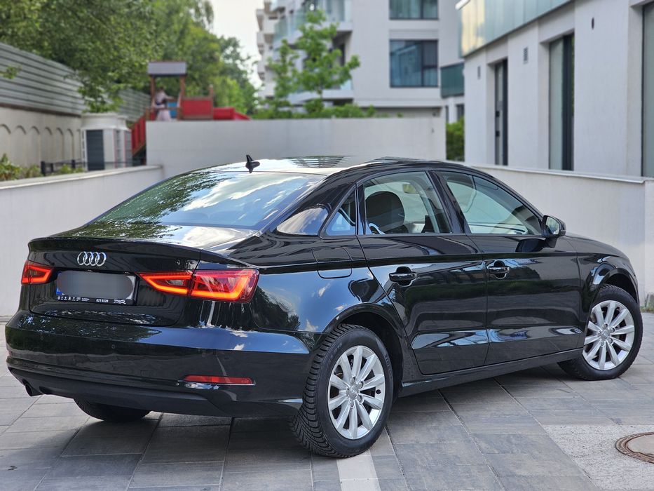 AUDI A3 2017 — imagine 4