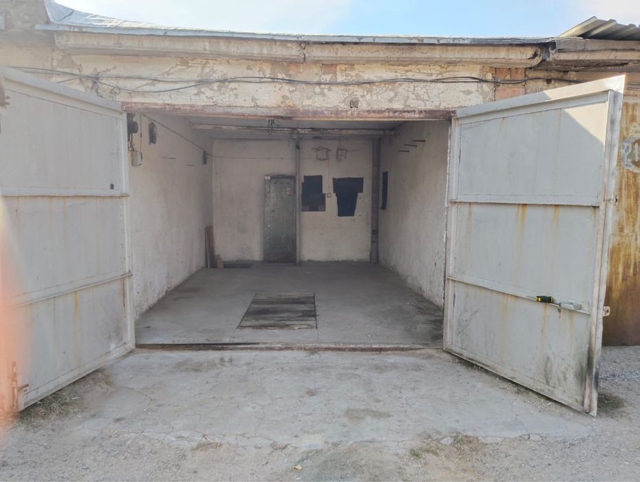 Сдам в аренду гараж