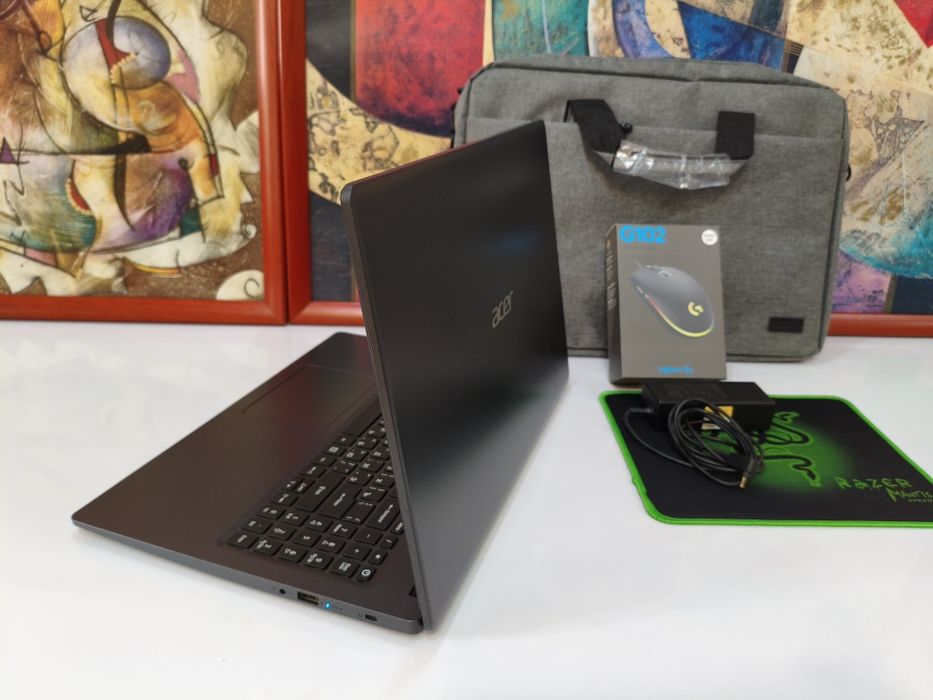 Core i5-10 SSD512GB ОЗУ12GB Nvidia Mx230 Acer НОУТБУК ПРОДАЕТСЯ