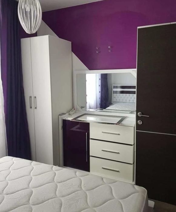 Дава се под наем Двустаен апартамент в Бургас, Възраждане - 55 кв.м за 458.49 € - Снимка #5