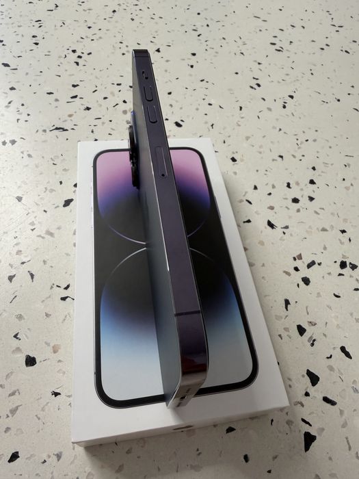iPhone 14 Pro Max Deep Purple 256 GB