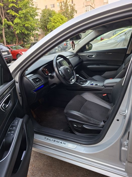 Renault Talisman Sedan