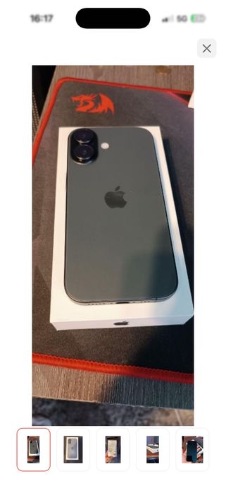 Айфон 17 256гб Duo eSIM