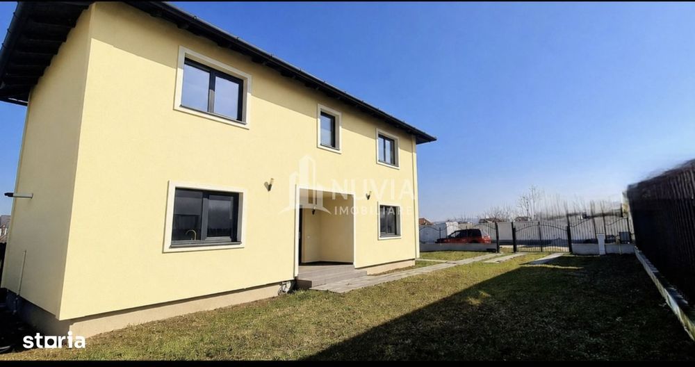 Casa individuala cu 4 camere,340 mp teren,Dealul Furcilor
