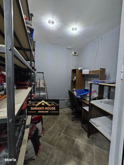 Zona Hotel Europa, spatiu comercial, 32 mpc, 59 500€ negociabil