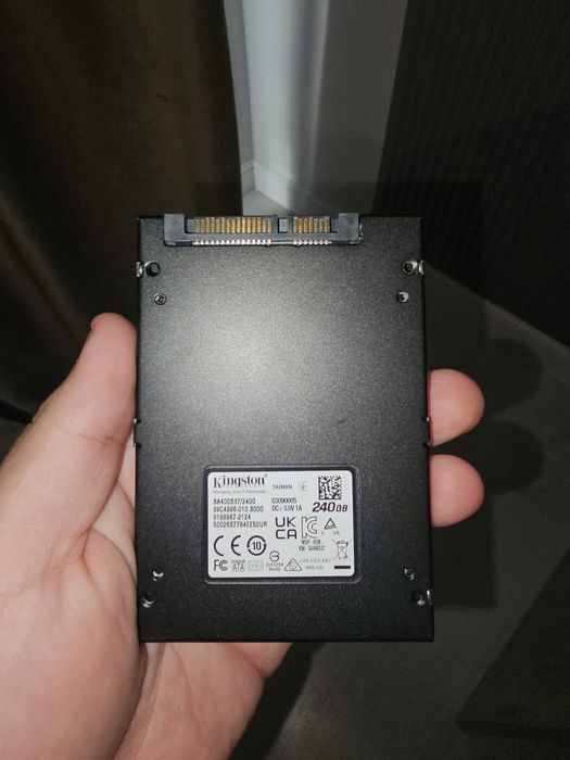 Ssd Kingston 240 gb