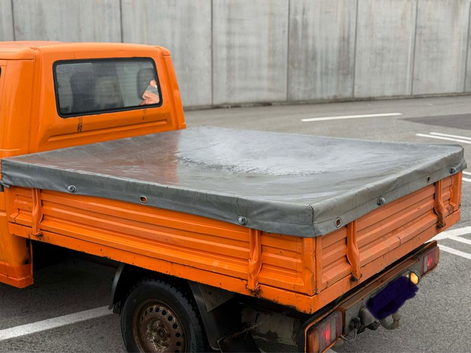 Volkswagen Transporter T4 pick-up, 2.5 TDI, 2003