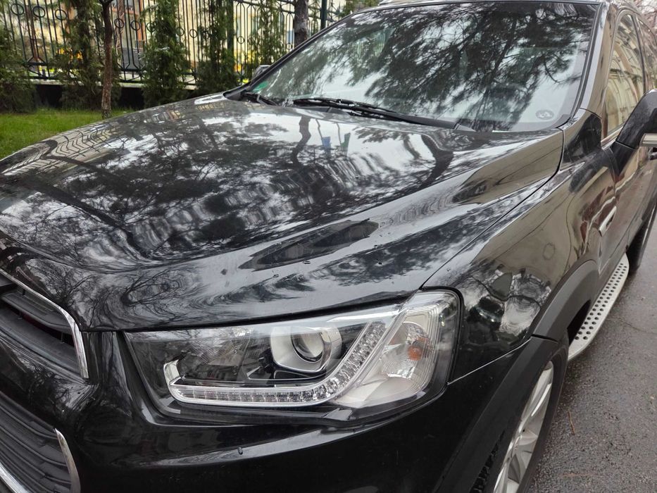 Срочно!!! Captiva, Каптива 1/ 4 килинган.