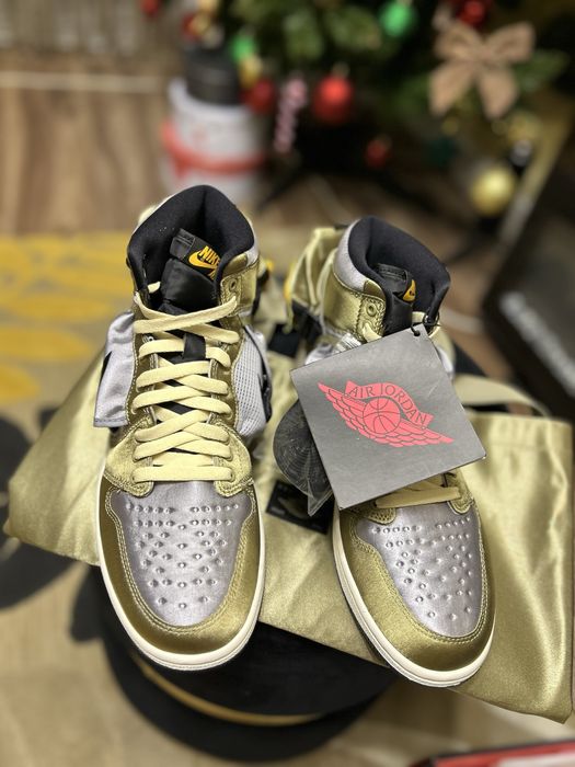 Air Jordan 1 Utility