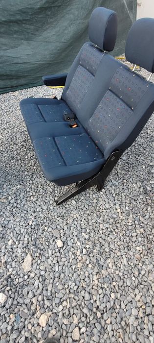 VW  Т4  двойна седалка
