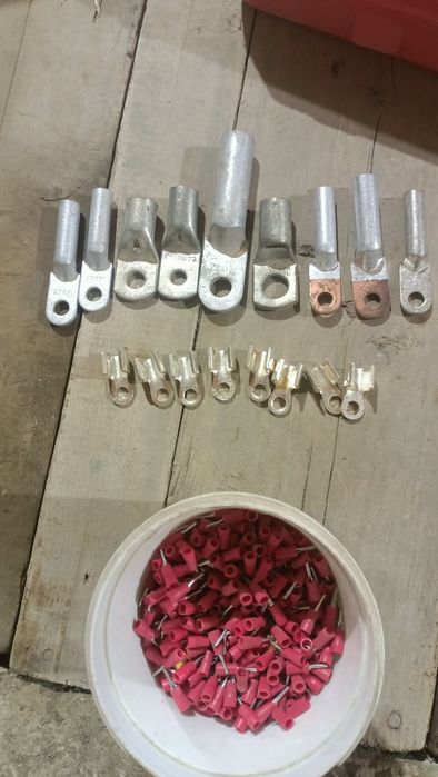 Кабельные наконечники