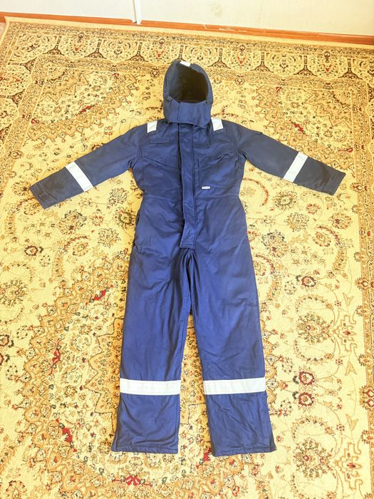 Комбинезон зимний