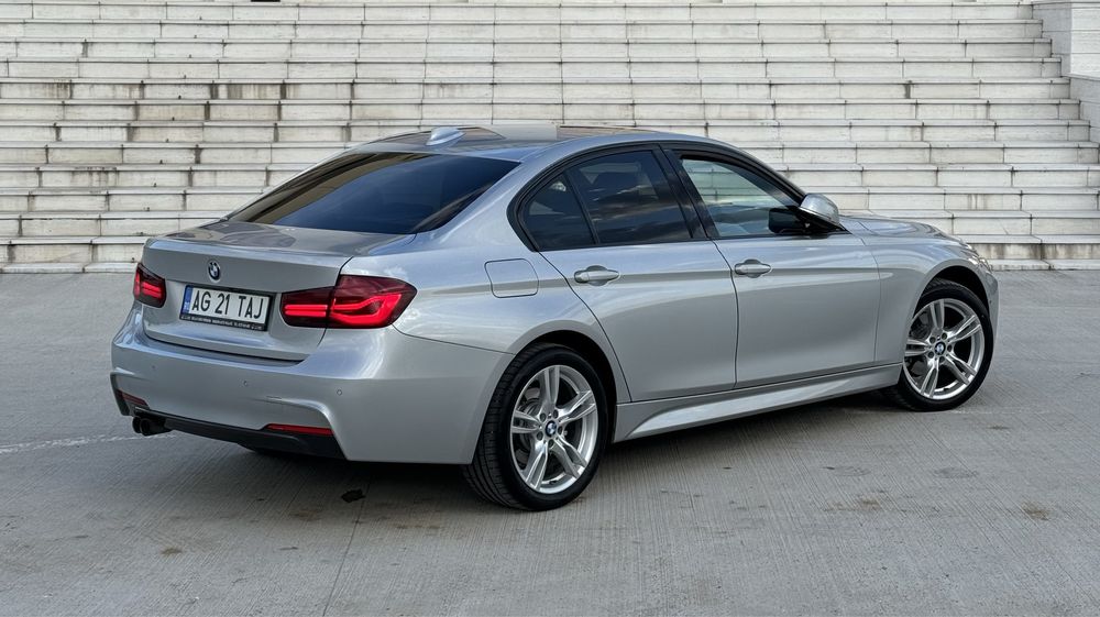 F30 2017 2.0 190 cai M Pachet