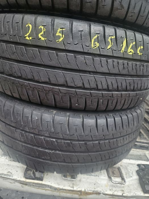 Гуми 225/65/16С Бусови