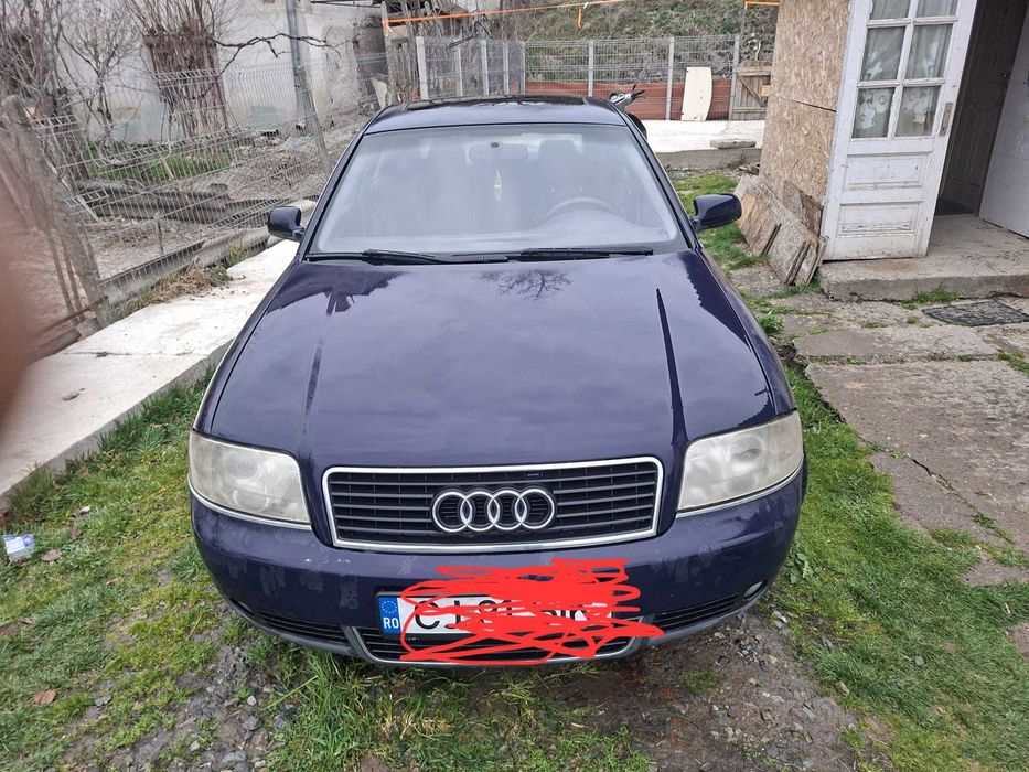 AUDI A6 2004 — imagine 3