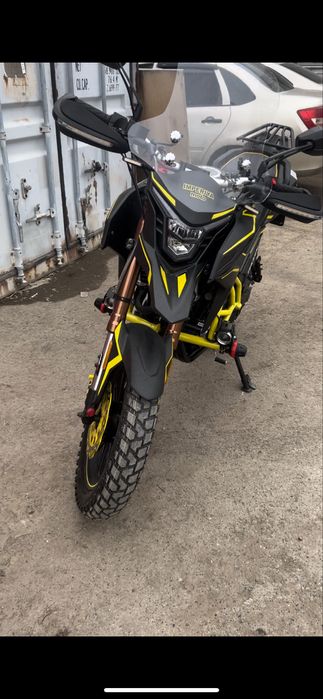 Продам мотоцикл Tekken 300 Rlein pro