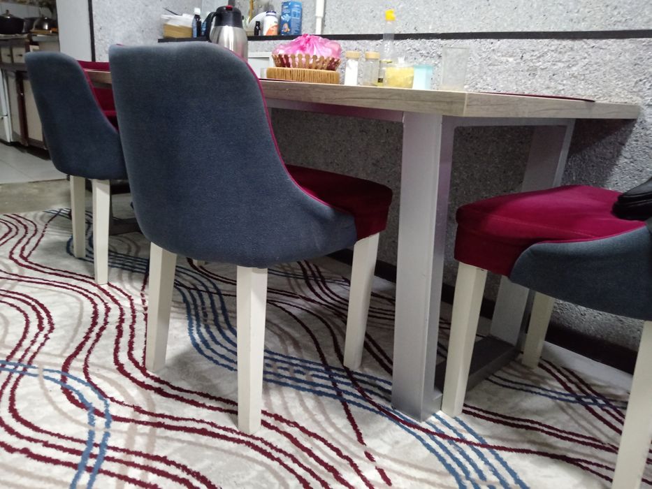 Стол стул очень прочный сделанно под заказ