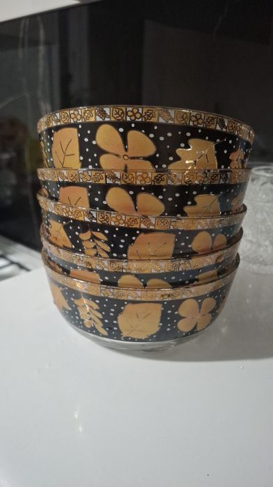 Продам хрустальные креманки