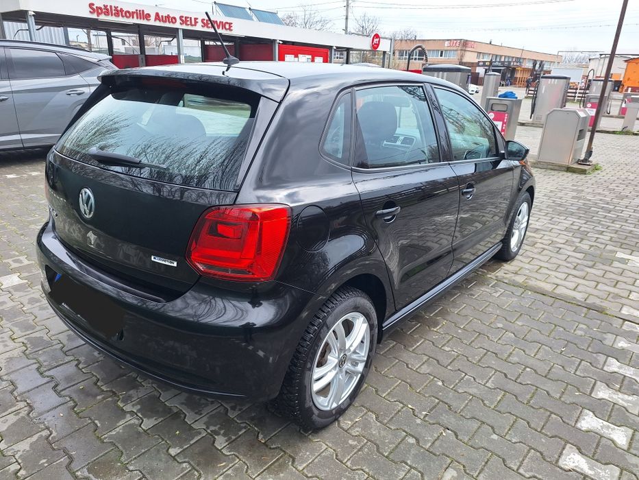 VOLKSWAGEN Polo 2014 — imagine 32