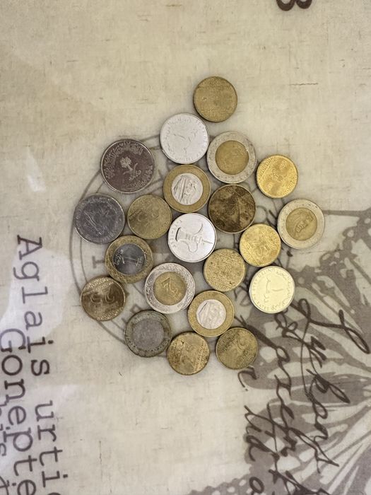 Обмен монеты ОАЭ