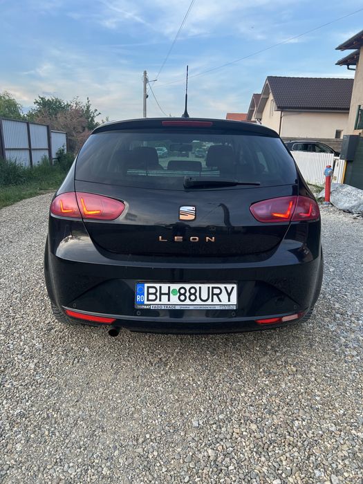 Seat Leon 2012 Euro 5 1.6 TDI, faruri xenon, start-stop