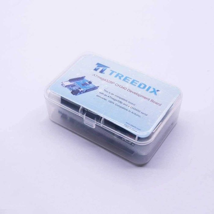 Платка за разработка TREEDIX ATmega328P CH340