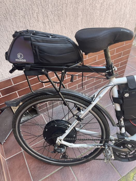Bicicleta electrica 48V Autonomie mare