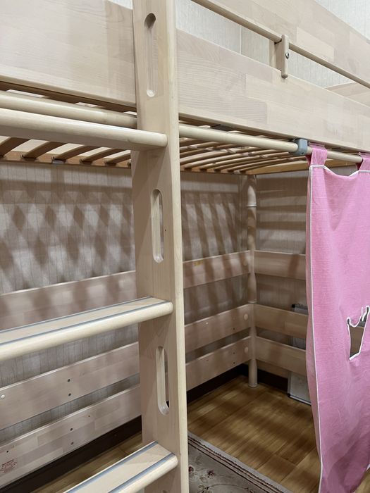 Детская кровать-чердак PAIDI