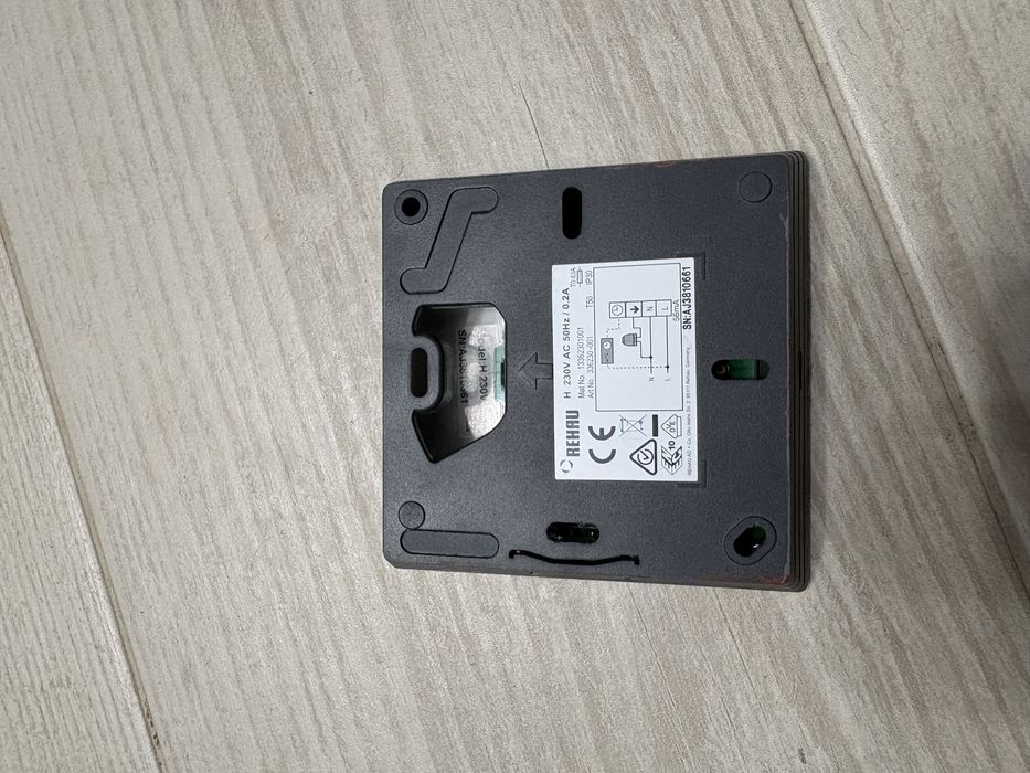 Vand Termostat Rehau