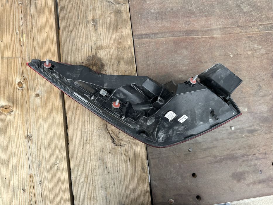 Mercedes A-class стоп