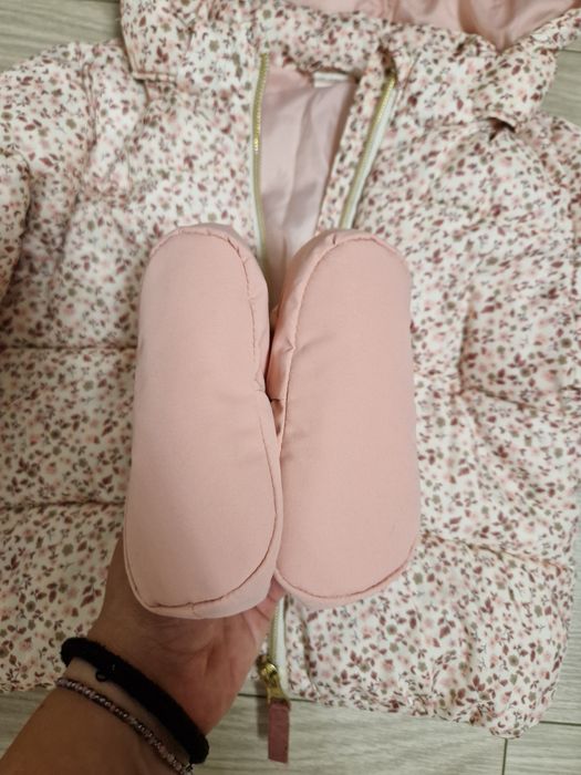 Geaca si botosi H&M 6/9luni