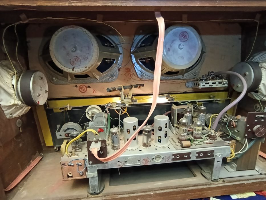 Radio Modern perioada anilor 60