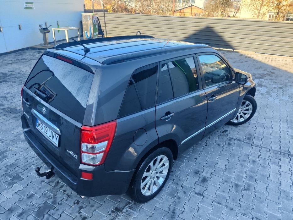 Suzuki Grand Vitara full piele trapa keyless
