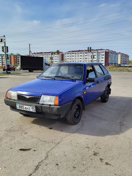 ВАЗ 2109       .