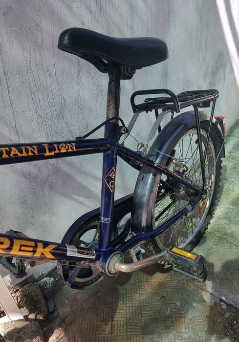 Детски велосипед  за момче 20 цола