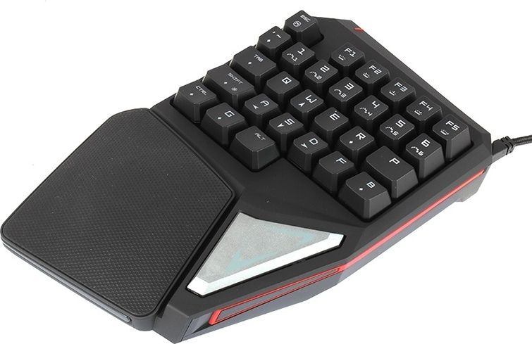 Игровая клавиатура Delux GTK-T9 Plus