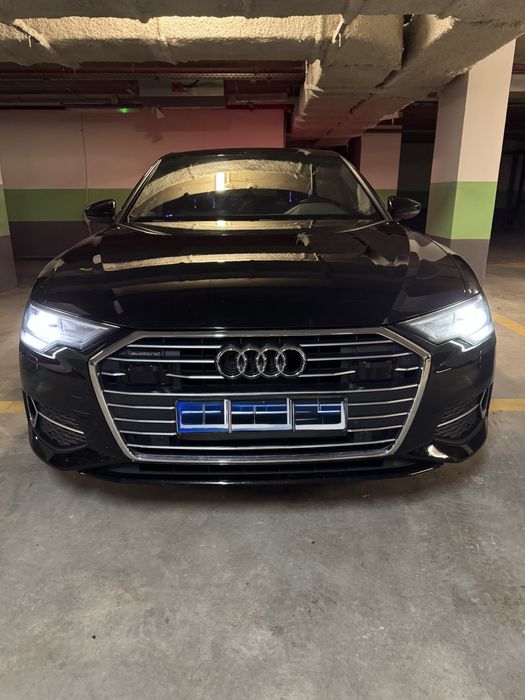 AUDI A6 2020 — imagine 2