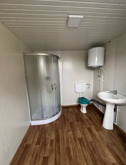 Containere modulare container birou santier cadre chiosc paza Sibiu