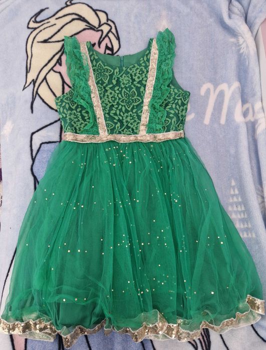 Детска разкошна рокличка Fiona &Co