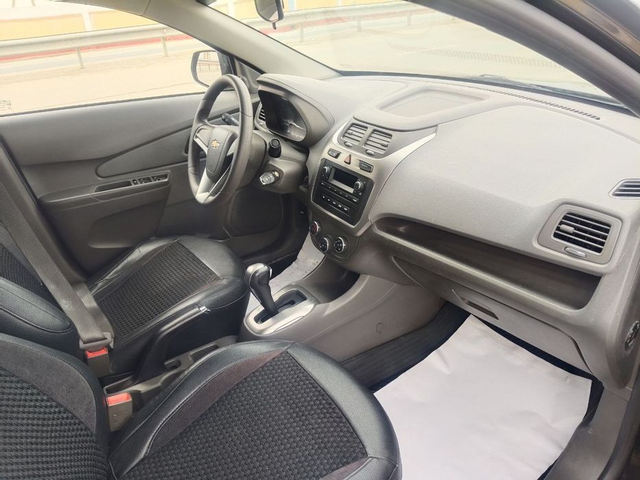 Шевроле Кобальт 2024