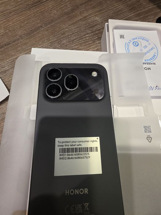 Honor 600 pro нов