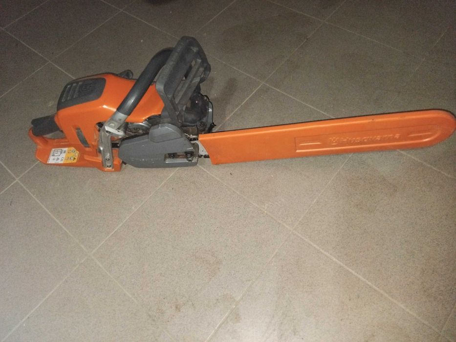 Motofierastrau (drujba) Husqvarna 550 xp, 3.75CP, 50.1 cc, 38cm