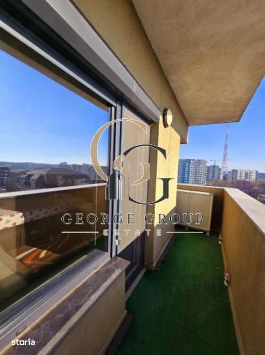 Inchiriere 2 camere Lacul Morii|Parcare Subterana