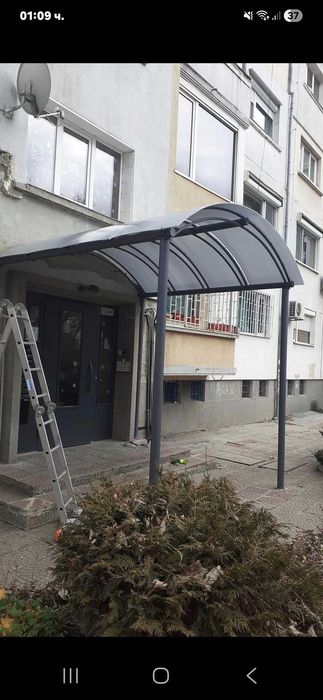 Метални конструкции изработка и монтаж 0878 31 99 88