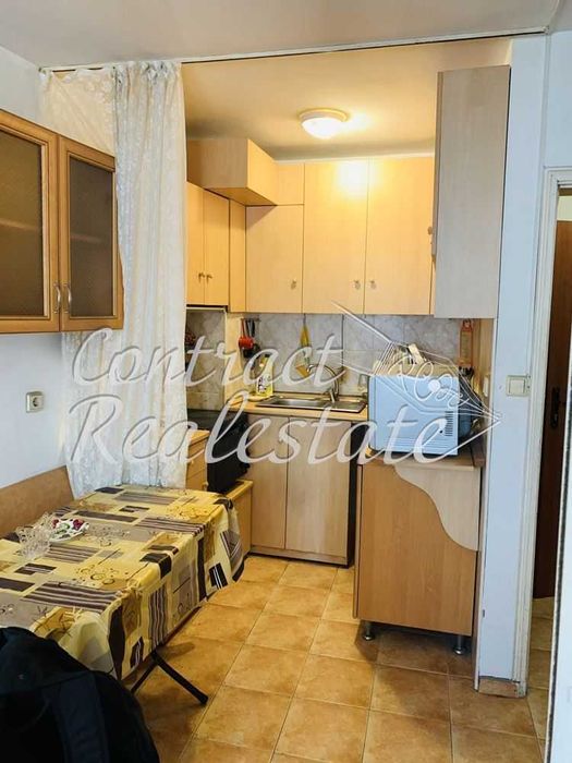 Дава се под наем Едностаен апартамент в Варна, Колхозен пазар - 40 кв.м за 188.7 € - Снимка #6